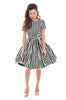 Tweedle Swing Dress